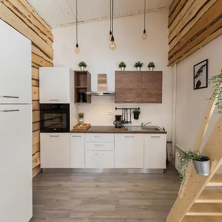 Apartment Keber Ljubljana