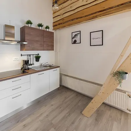 Apartment Keber Ljubljana