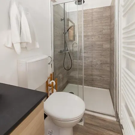 Apartmán Keber Lublaň