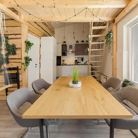 Apartment Keber Ljubljana