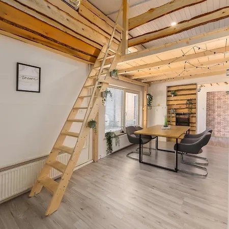 Apartment Keber Ljubljana