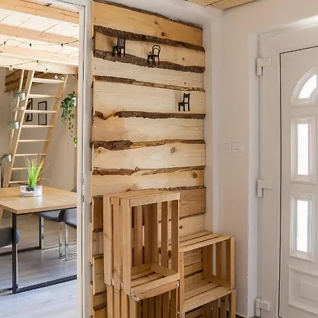 Keber Apartmán Lublaň