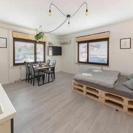 Apartment Keber *