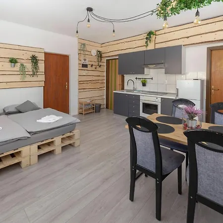 Apartment Keber *