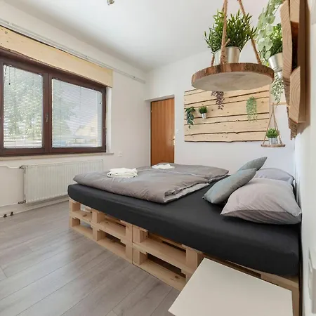 Keber Apartmán Lublaň