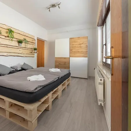 Apartment Keber *