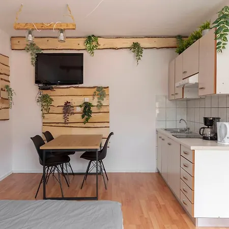Apartmán Keber