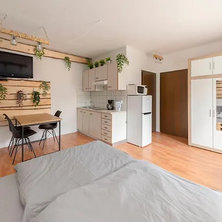 Keber Apartment Ljubljana