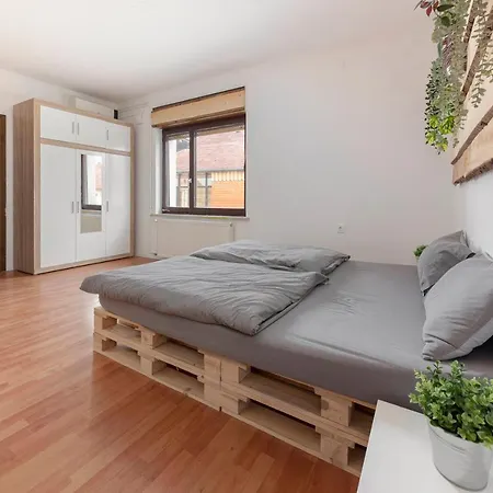 Apartment Keber *
