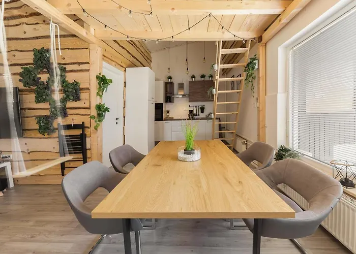 Apartmán Keber Lublaň