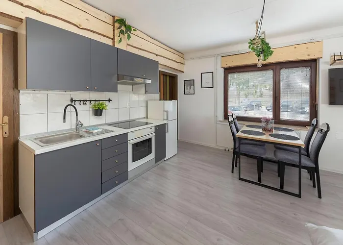 Keber Apartma Ljubljana