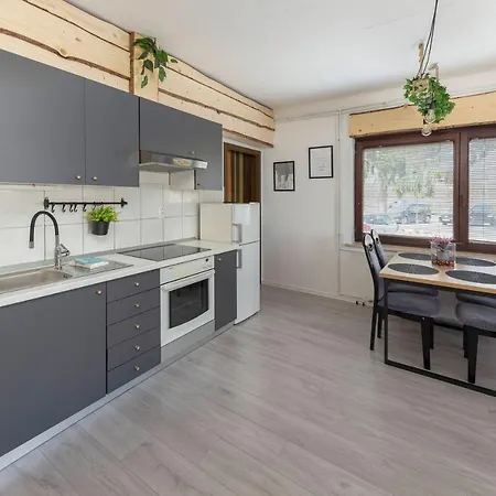 Keber Apartman Ljubljana