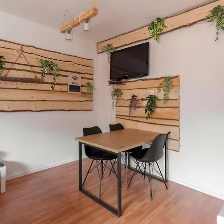 Apartman Keber *